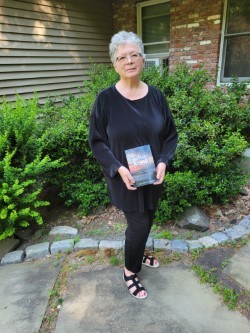 Anny Rehwaldt Meyer Holding Book